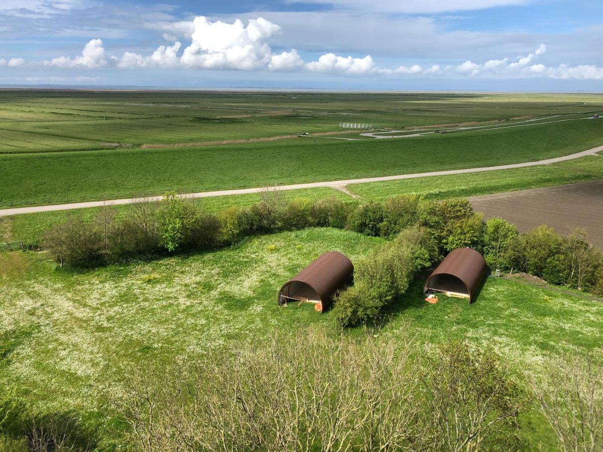 Het Lage Noorden Bed and Breakfast Marrum Eksteriør billede