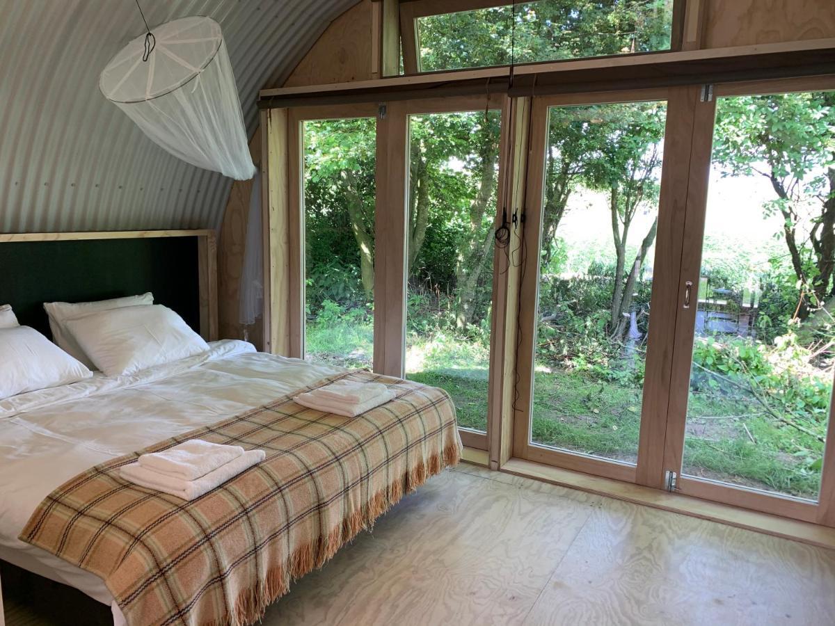 Het Lage Noorden Bed and Breakfast Marrum Eksteriør billede