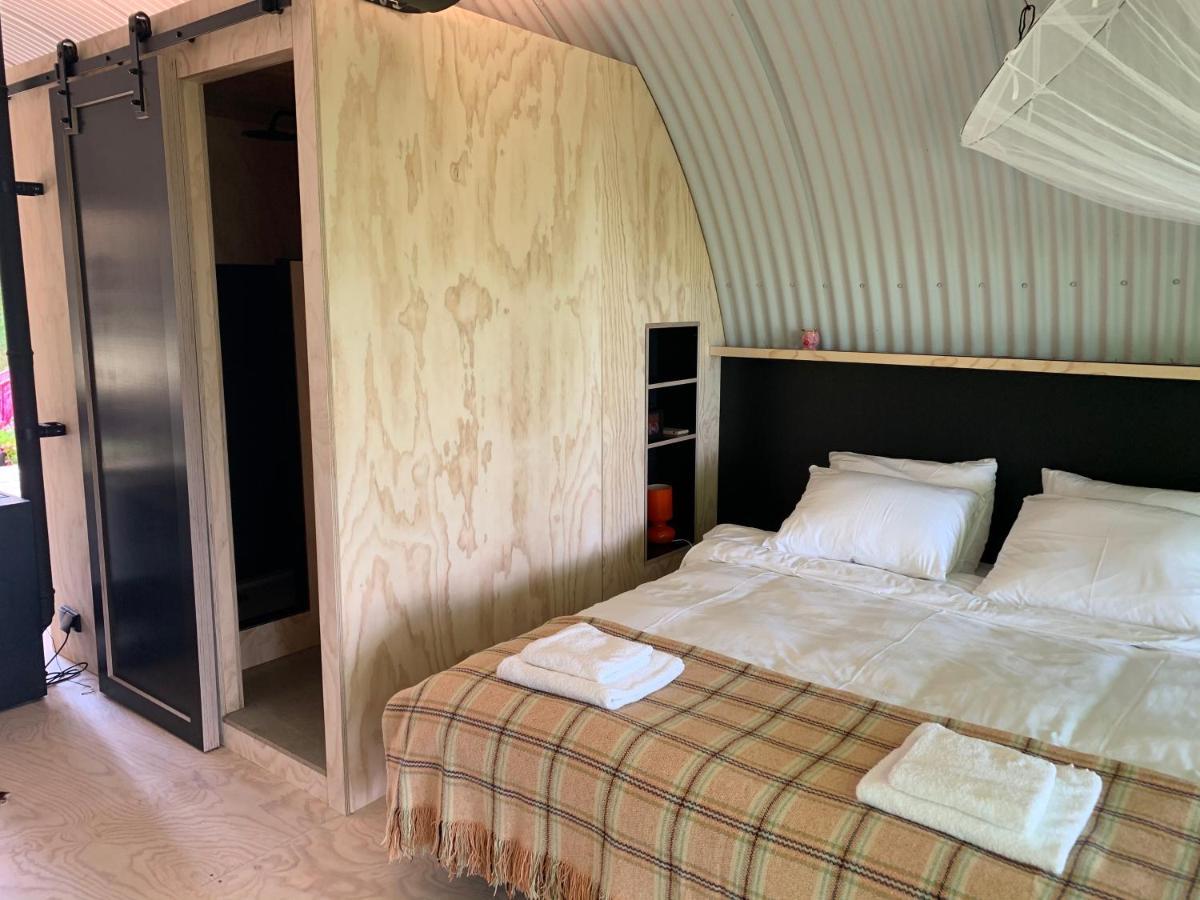 Het Lage Noorden Bed and Breakfast Marrum Eksteriør billede