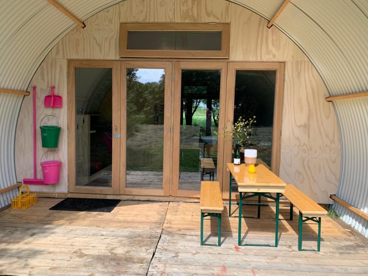 Het Lage Noorden Bed and Breakfast Marrum Eksteriør billede