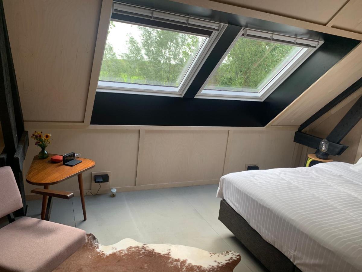 Het Lage Noorden Bed and Breakfast Marrum Eksteriør billede