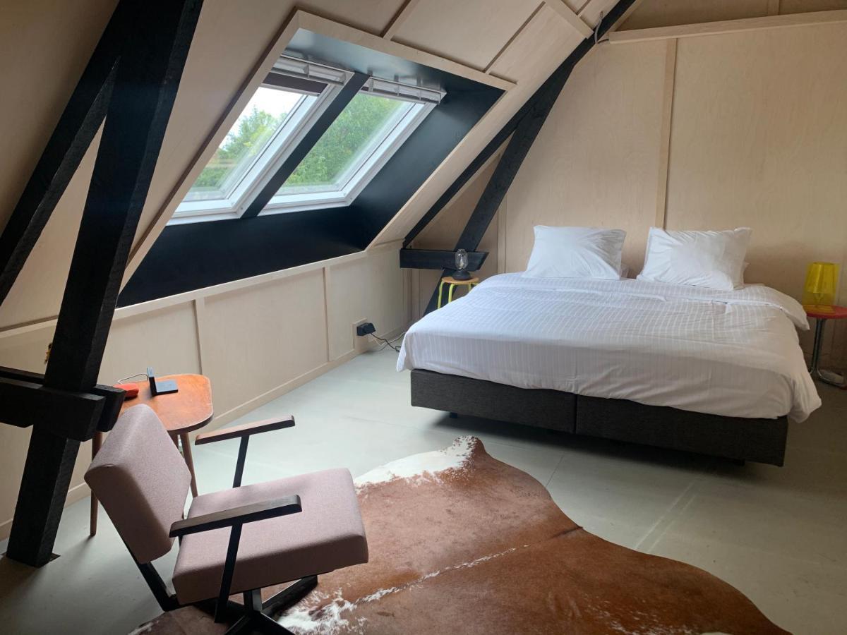 Het Lage Noorden Bed and Breakfast Marrum Eksteriør billede