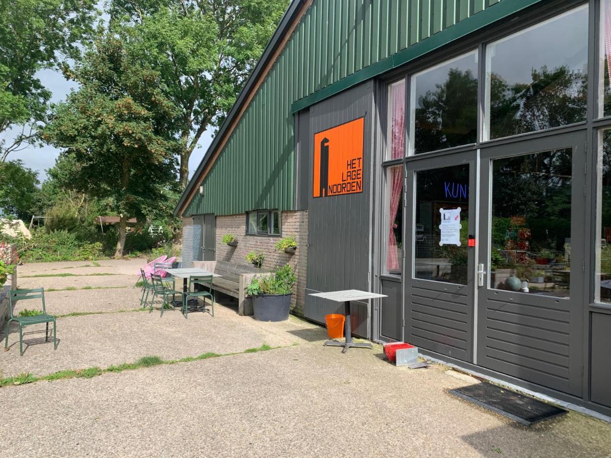 Het Lage Noorden Bed and Breakfast Marrum Eksteriør billede