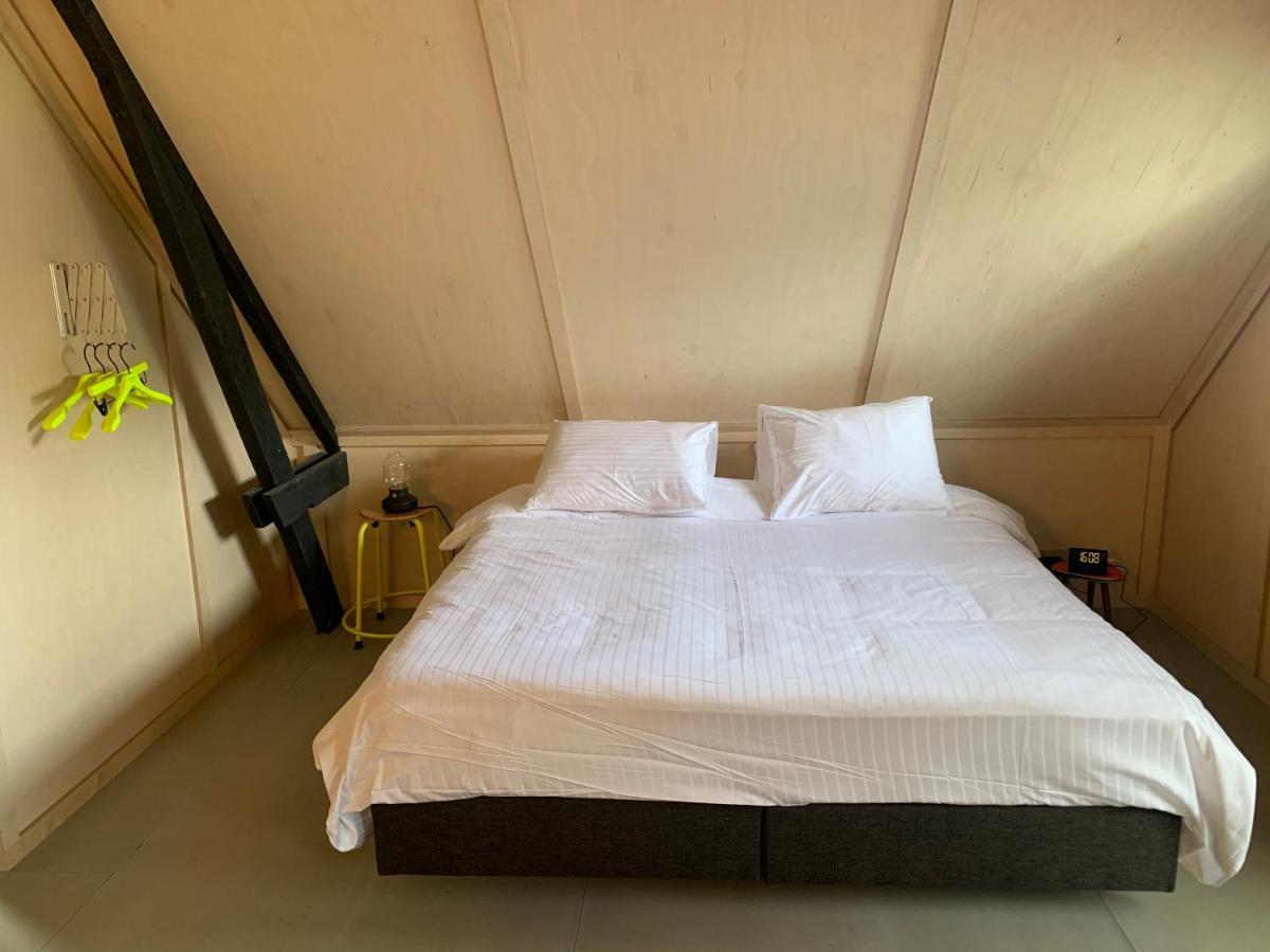 Het Lage Noorden Bed and Breakfast Marrum Eksteriør billede