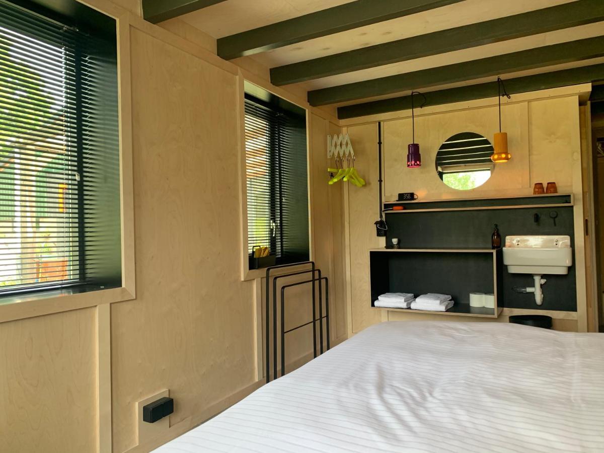 Het Lage Noorden Bed and Breakfast Marrum Eksteriør billede