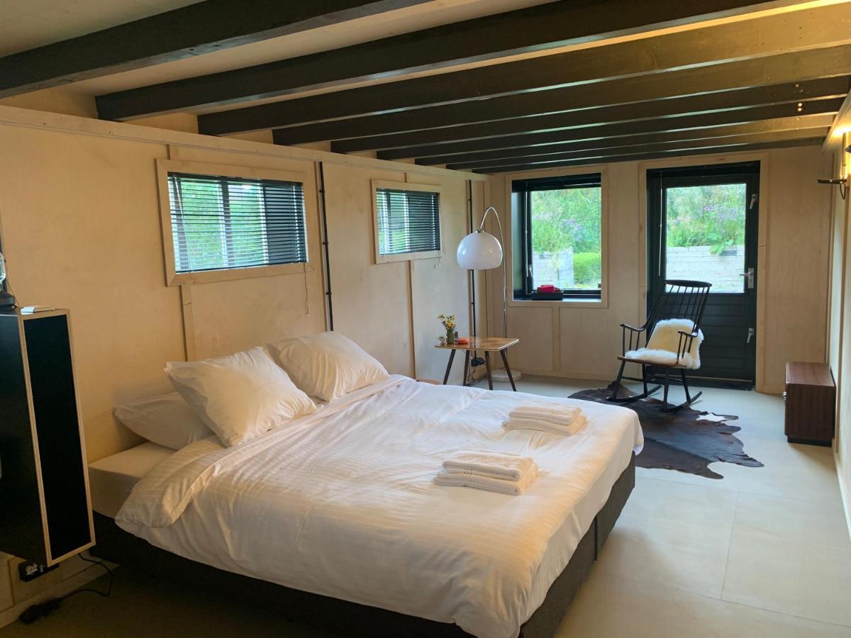 Het Lage Noorden Bed and Breakfast Marrum Eksteriør billede