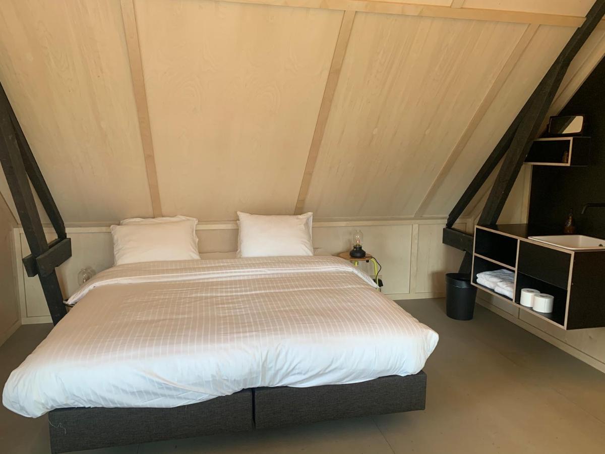 Het Lage Noorden Bed and Breakfast Marrum Eksteriør billede