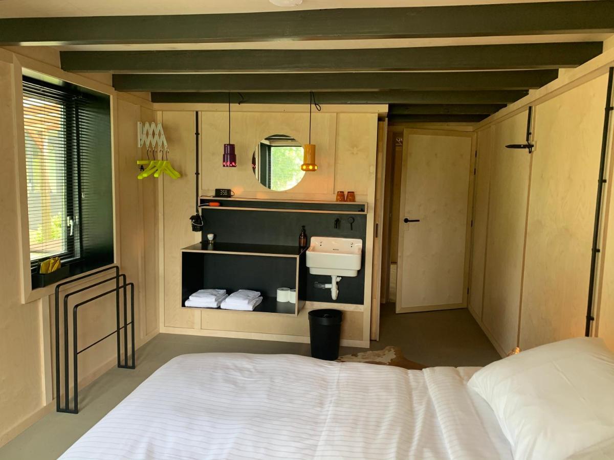 Het Lage Noorden Bed and Breakfast Marrum Eksteriør billede