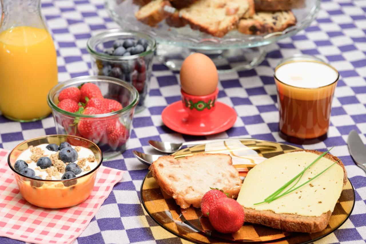 Het Lage Noorden Bed and Breakfast Marrum Eksteriør billede