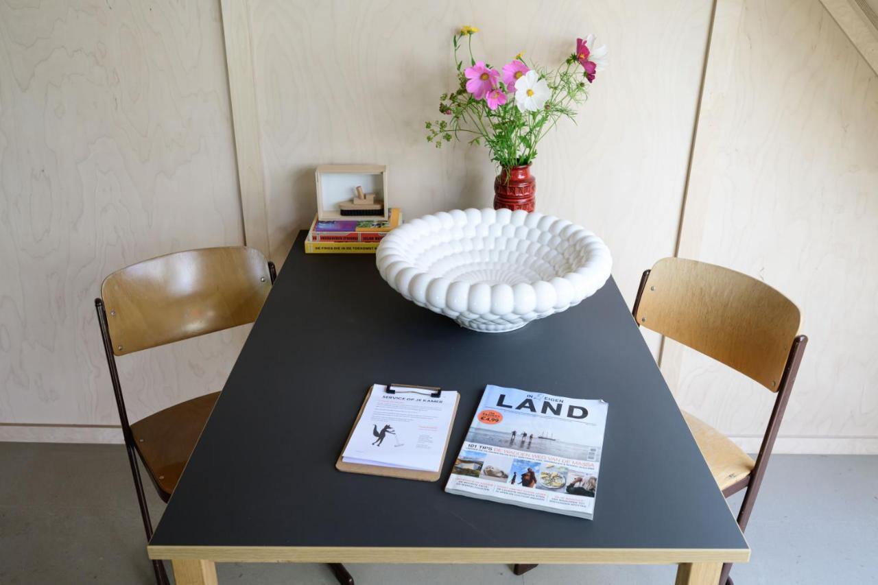 Het Lage Noorden Bed and Breakfast Marrum Eksteriør billede