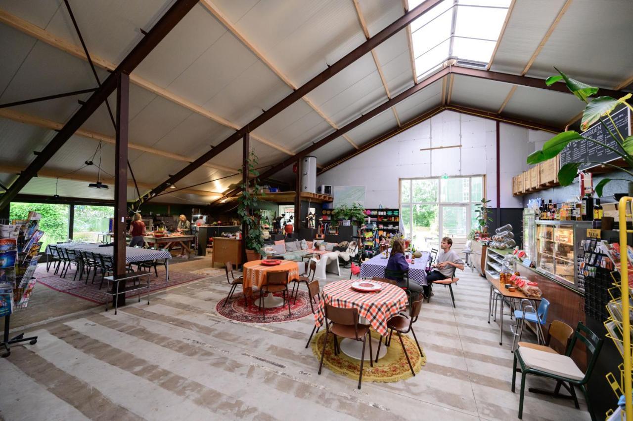 Het Lage Noorden Bed and Breakfast Marrum Eksteriør billede