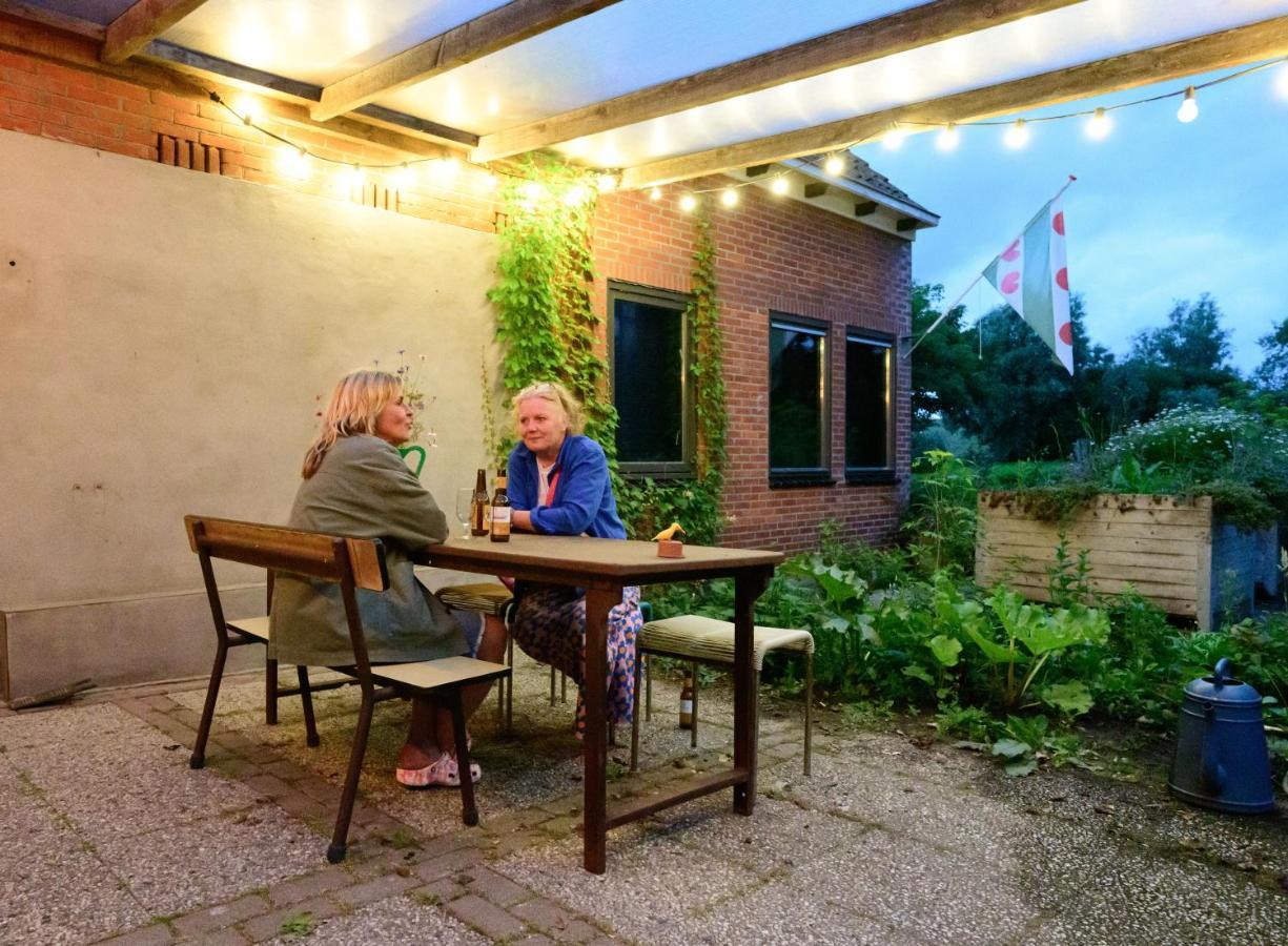 Het Lage Noorden Bed and Breakfast Marrum Eksteriør billede