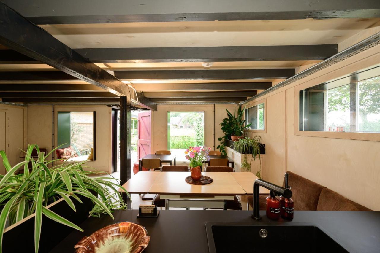 Het Lage Noorden Bed and Breakfast Marrum Eksteriør billede