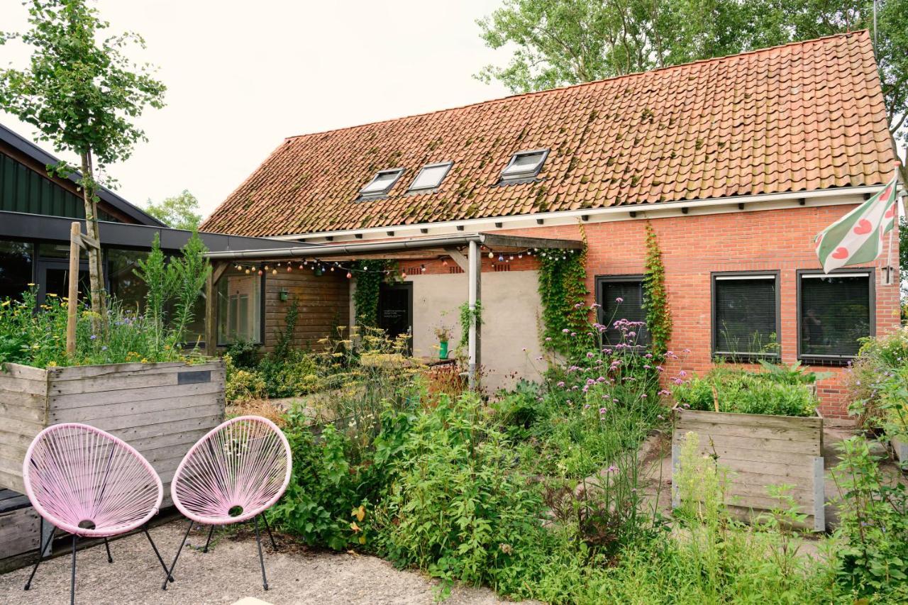 Het Lage Noorden Bed and Breakfast Marrum Eksteriør billede