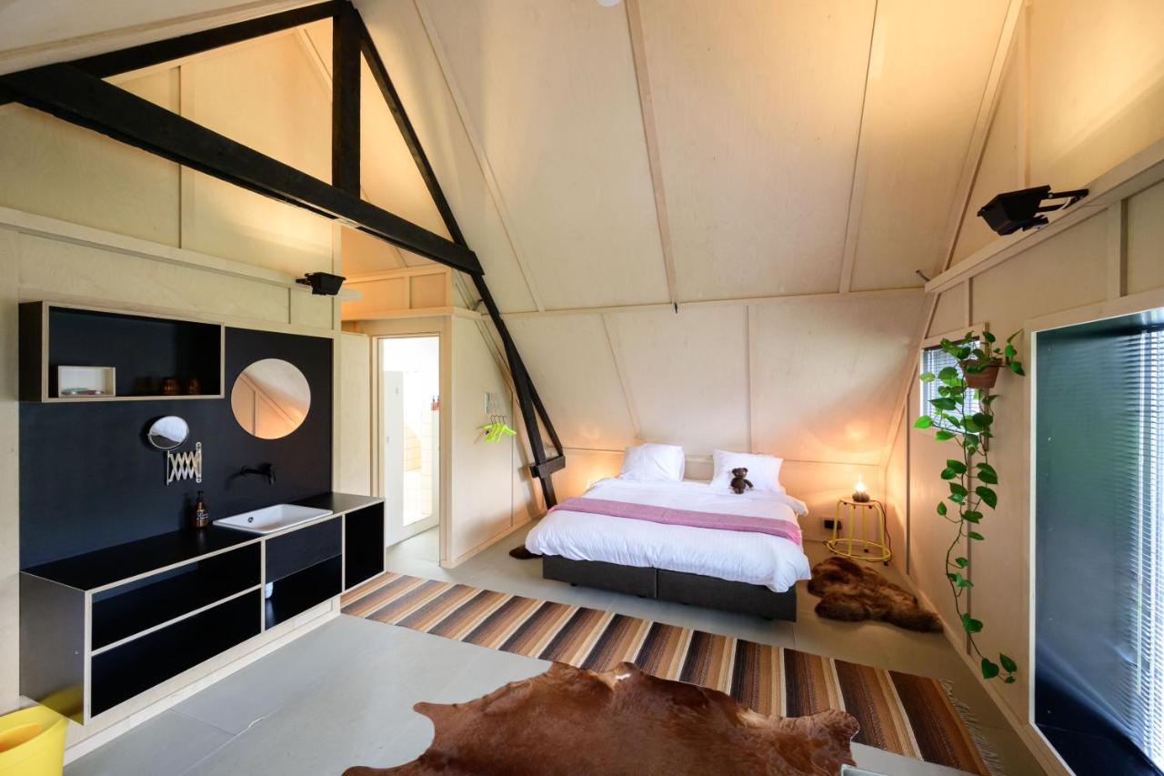 Het Lage Noorden Bed and Breakfast Marrum Eksteriør billede