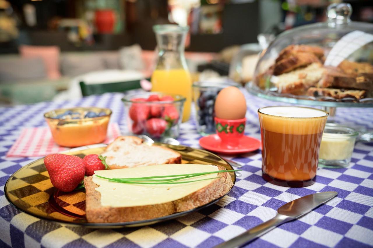 Het Lage Noorden Bed and Breakfast Marrum Eksteriør billede